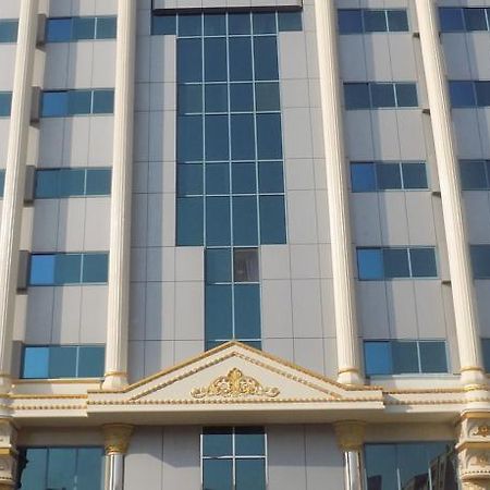 Dream Palace Hotel Dubai Exteriör bild