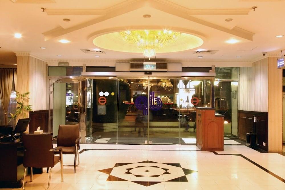 Dream Palace Hotel Dubai Exteriör bild