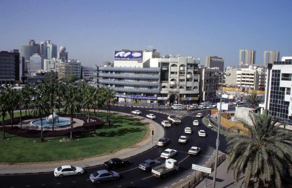 Dream Palace Hotel Dubai Exteriör bild